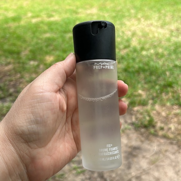 Mac Prep and Prime Fix + plus face spray 100ml bottle some used - Picture 10 of 10